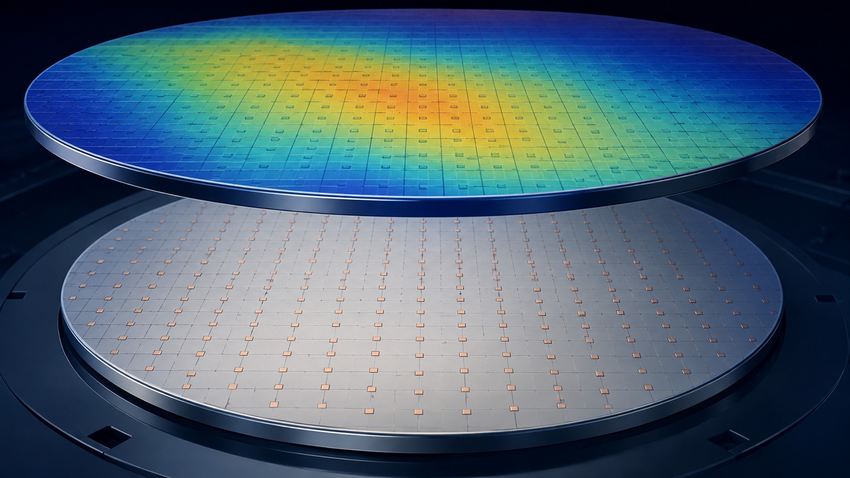 Hybrid Bonding — wafer-to-wafer bonding readiness