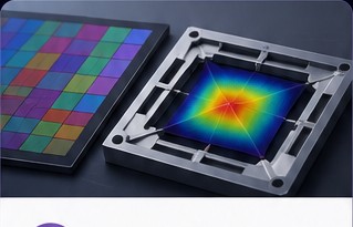 Image Sensors and MEMS — functional surface characterization