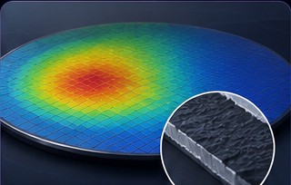 Wafer Manufacturing — full-wafer process variation