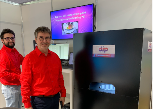 Semicon Europe show 2023